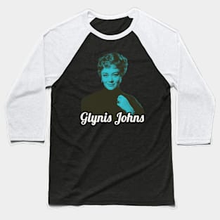 Retro Glynis Baseball T-Shirt